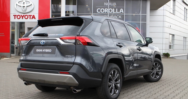 Toyota RAV4 cena 187000 przebieg: 5, rok produkcji 2023 z Wleń małe 301